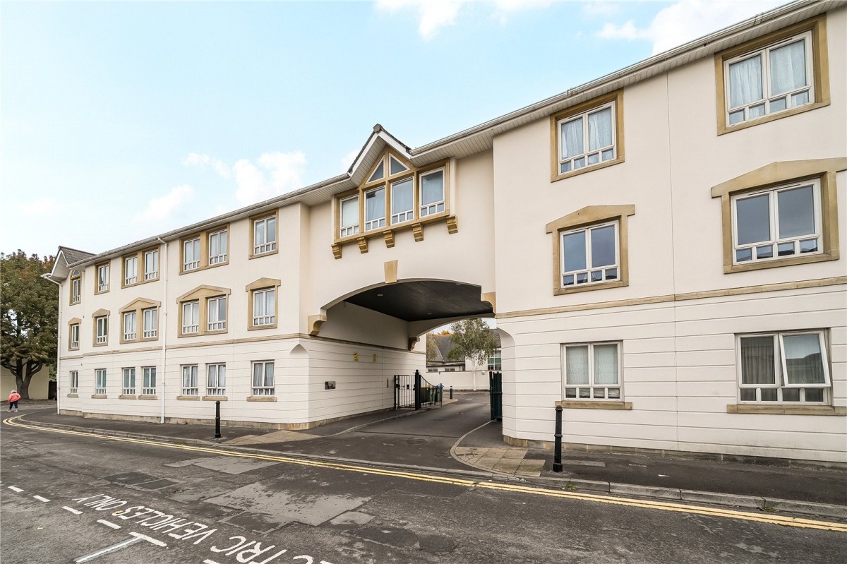 Sherborne Street, Cheltenham