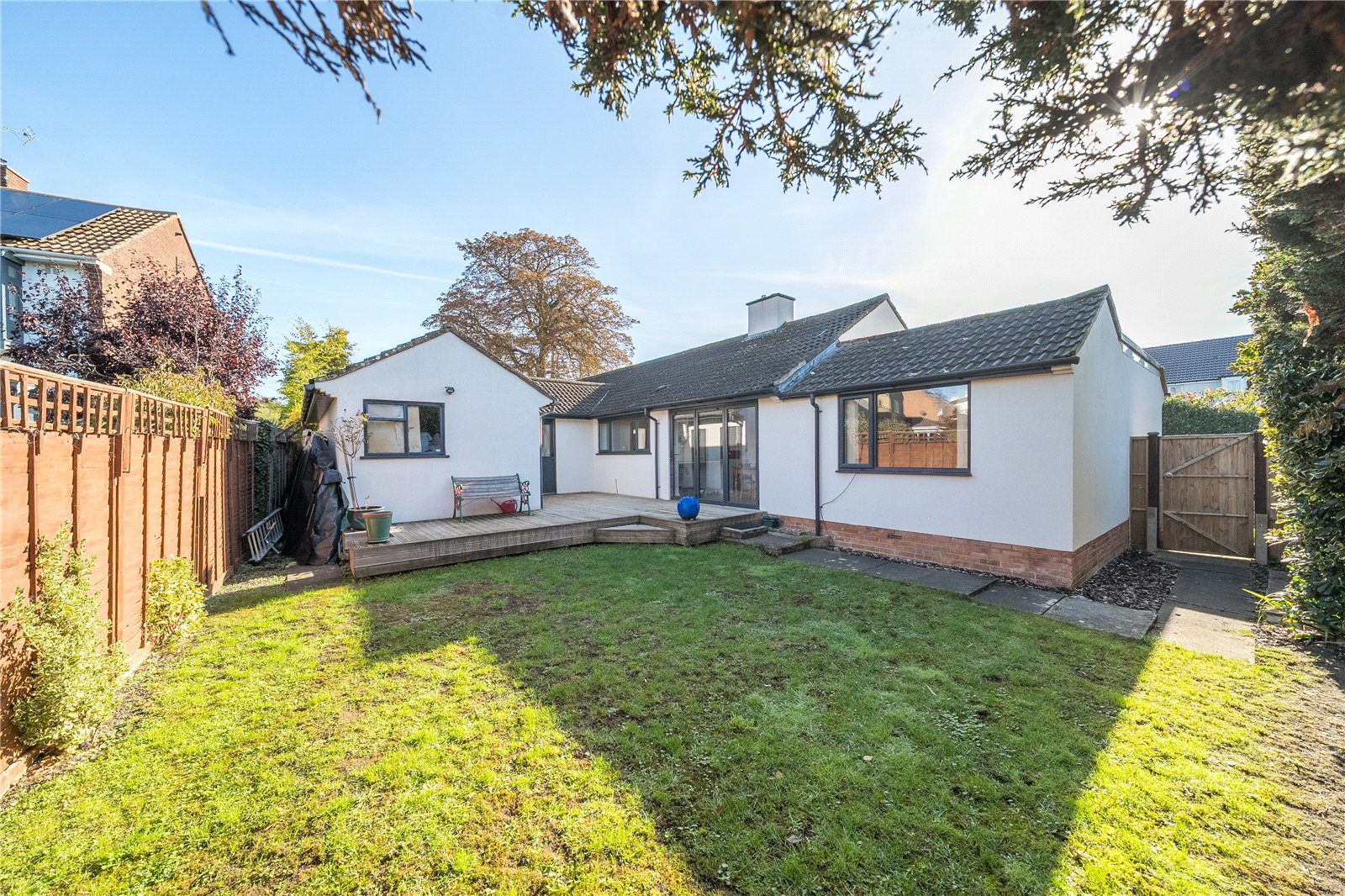 3 bedroom Bungalow for sale in Pittville, Cheltenham
