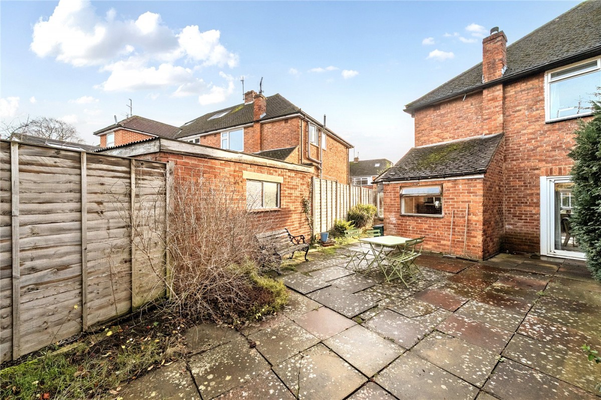 Leckhampton, Cheltenham