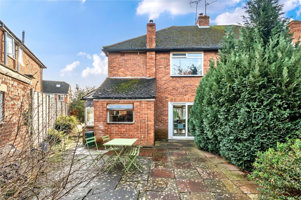 Leckhampton, Cheltenham