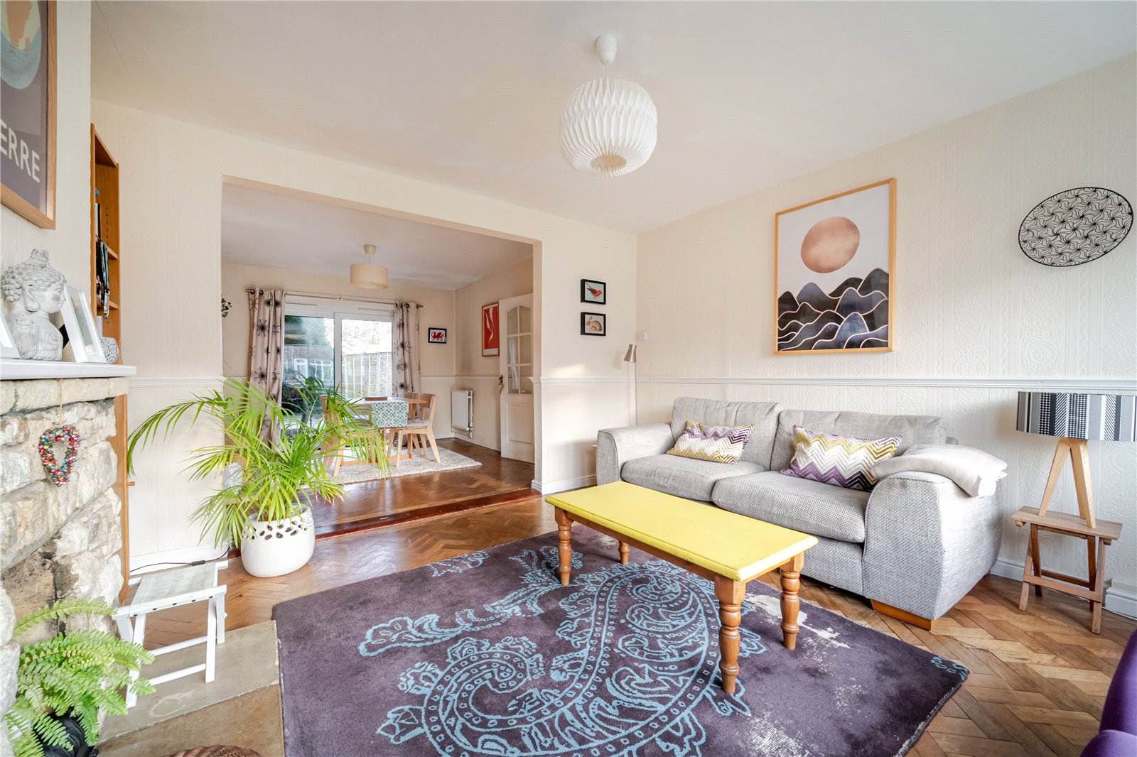 3 bedroom House for sale in Leckhampton, Cheltenham