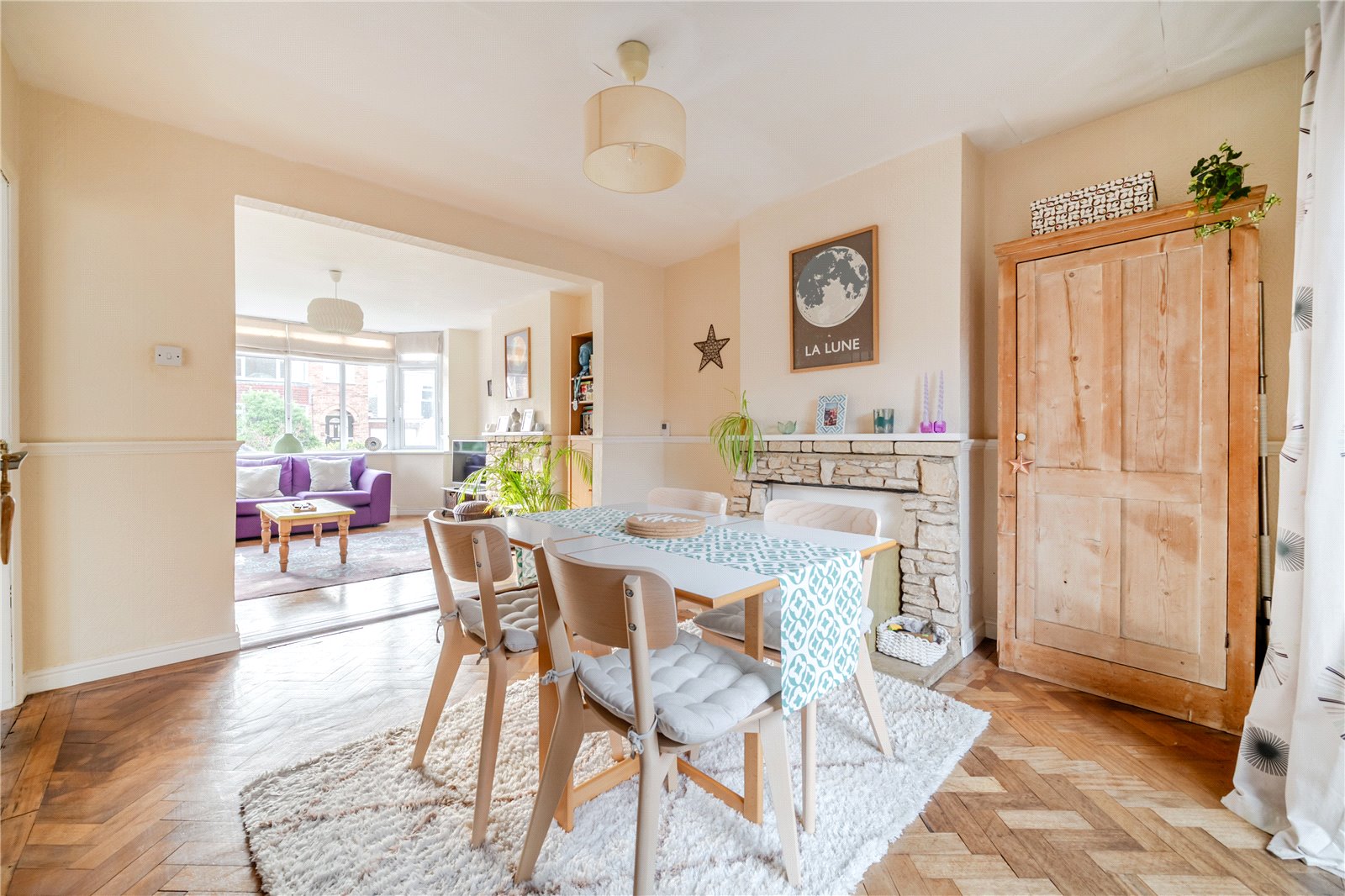 3 bedroom House for sale in Leckhampton, Cheltenham