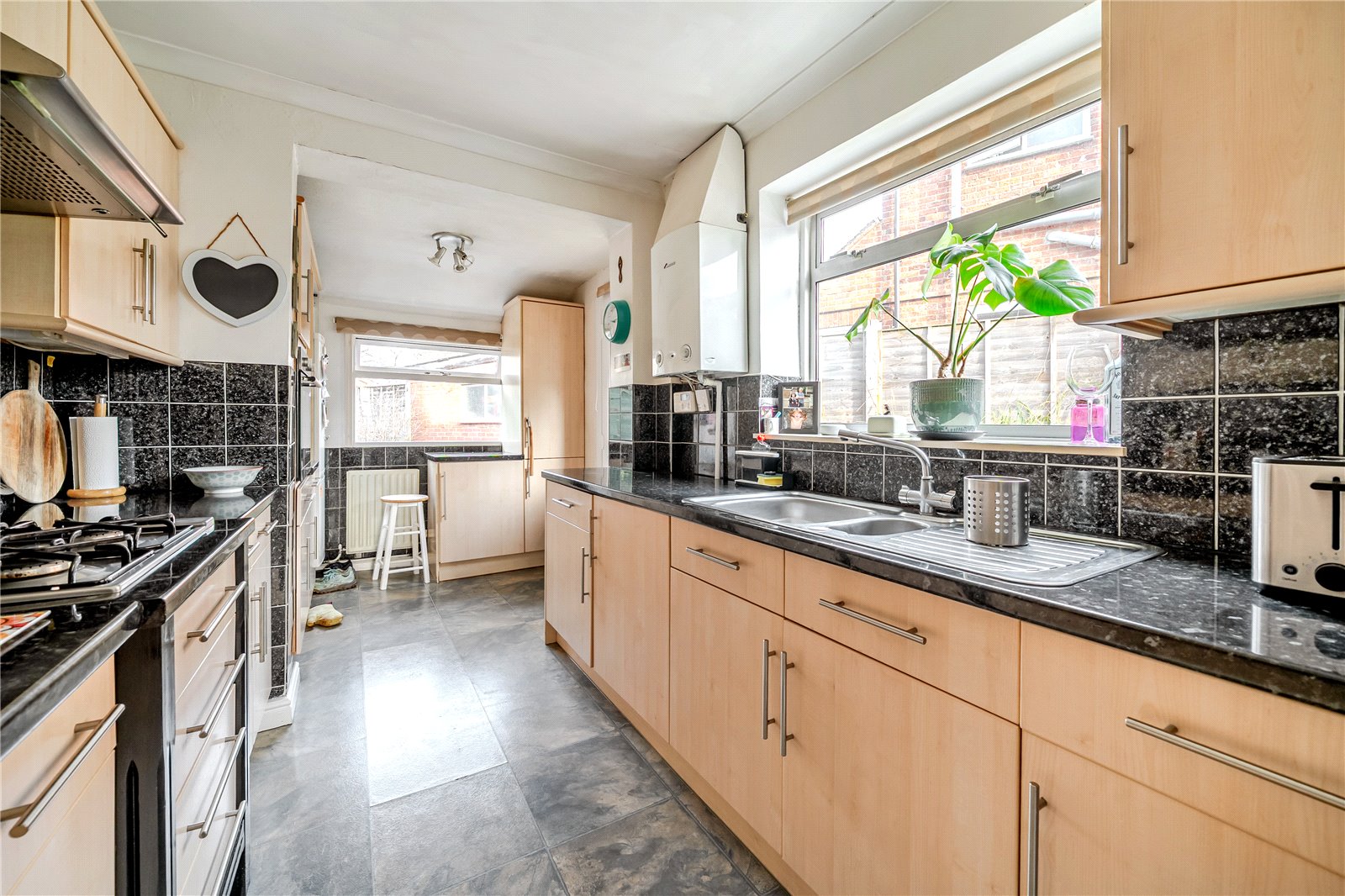 3 bedroom House for sale in Leckhampton, Cheltenham