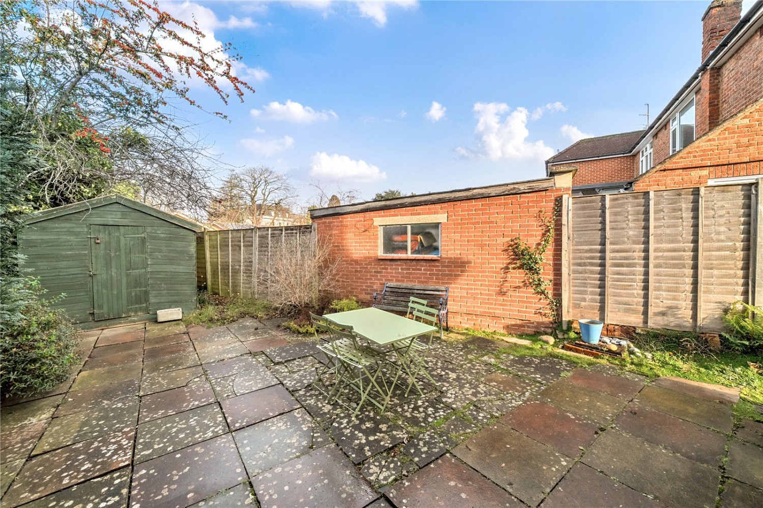 Leckhampton, Cheltenham