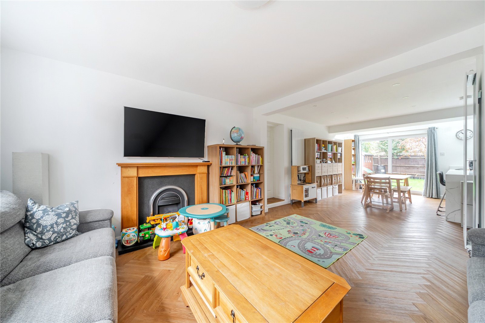 4 bedroom House for sale in Leckhampton, Cheltenham