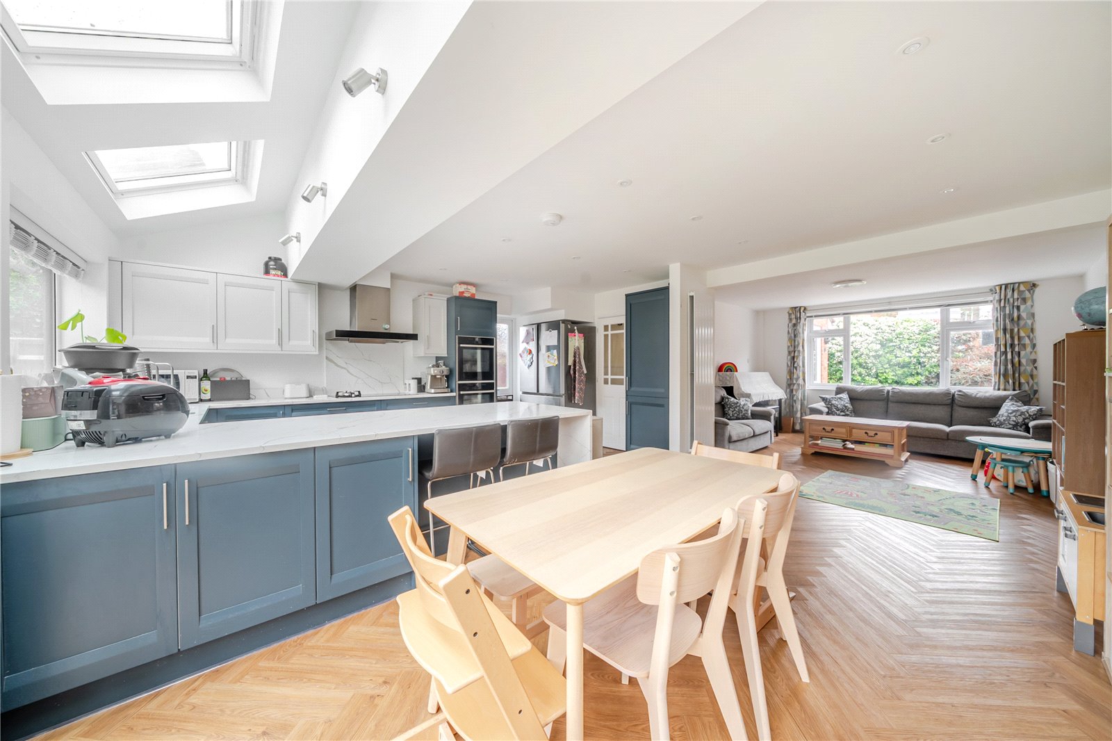 4 bedroom House for sale in Leckhampton, Cheltenham