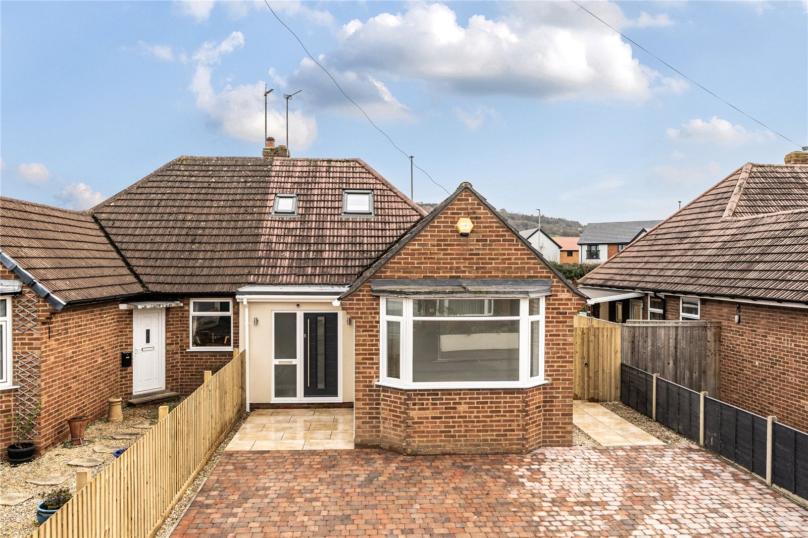 3 bedroom Bungalow for sale in Warden Hill, Cheltenham