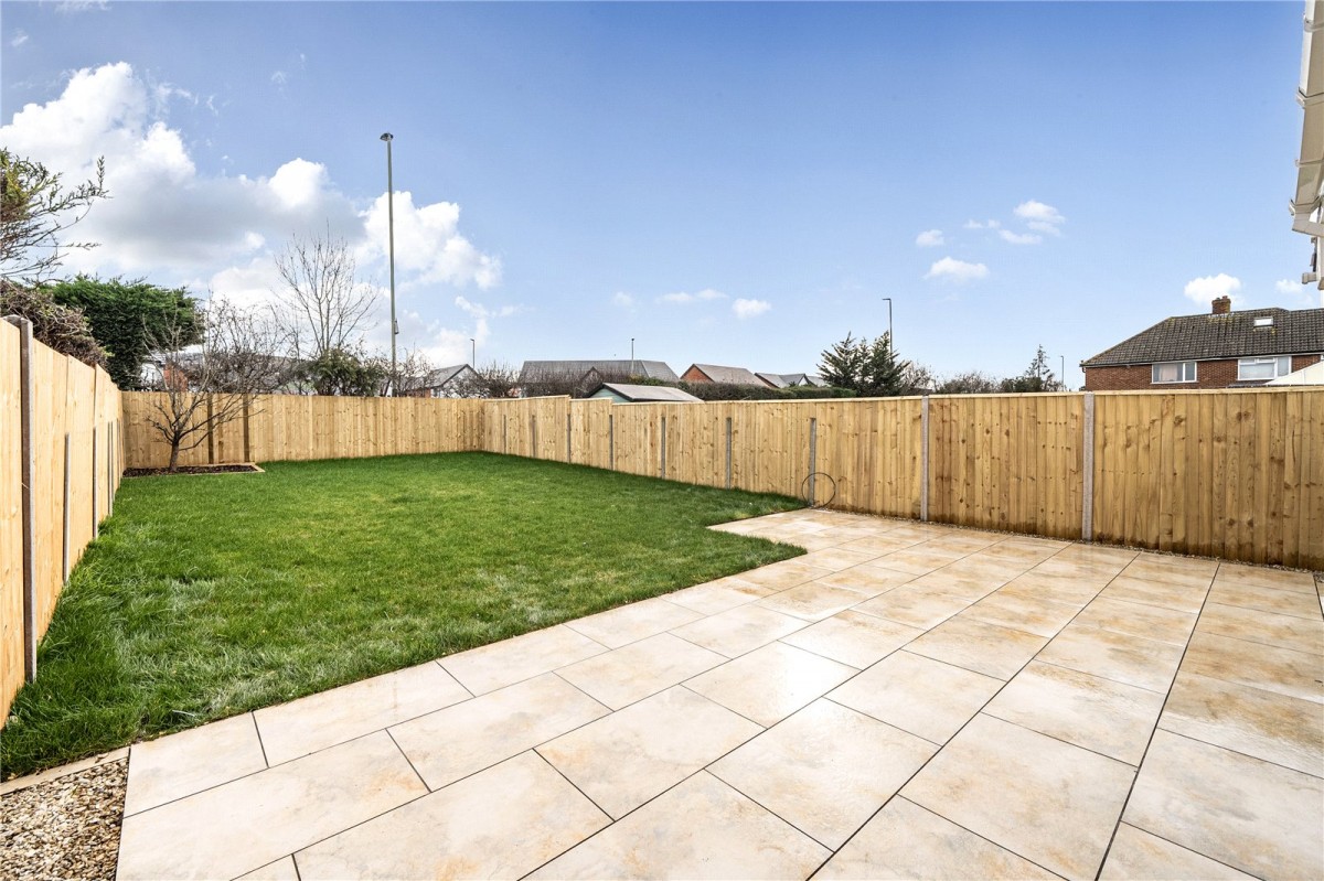 Warden Hill, Cheltenham