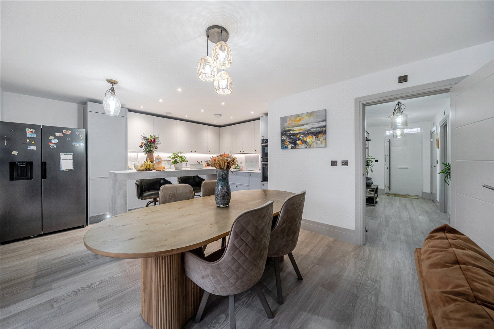 4 bedroom House for sale in Bishops Cleeve, Cheltenham