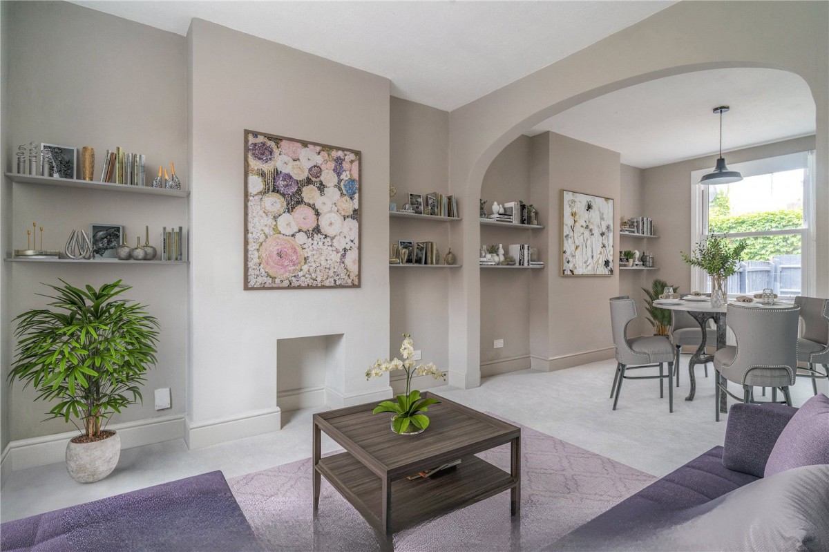 Fairview, Cheltenham