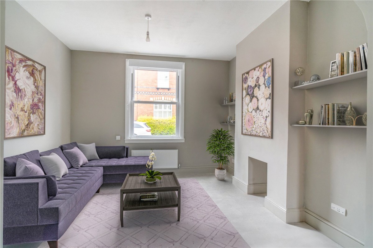 Fairview, Cheltenham