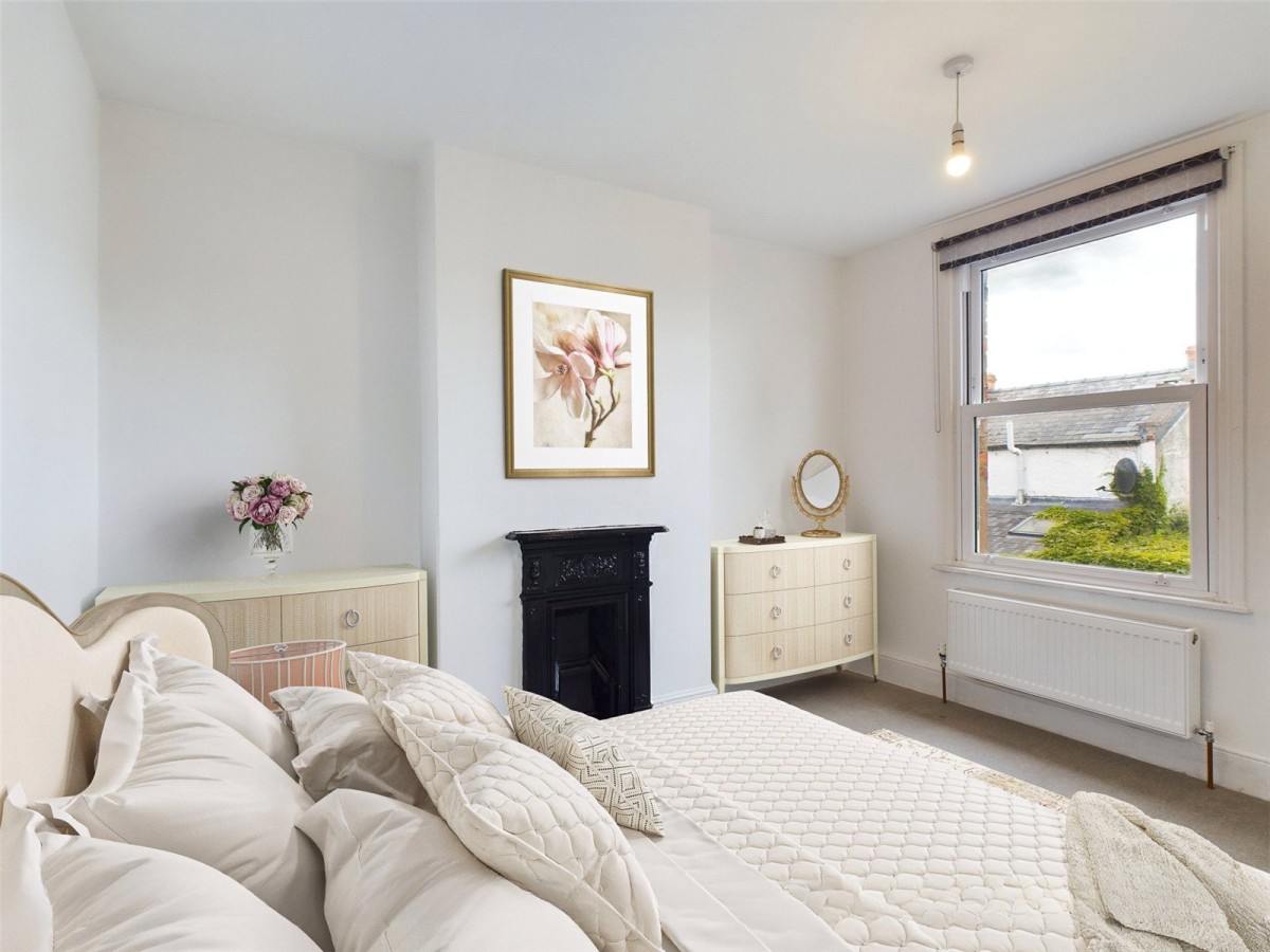 Fairview, Cheltenham