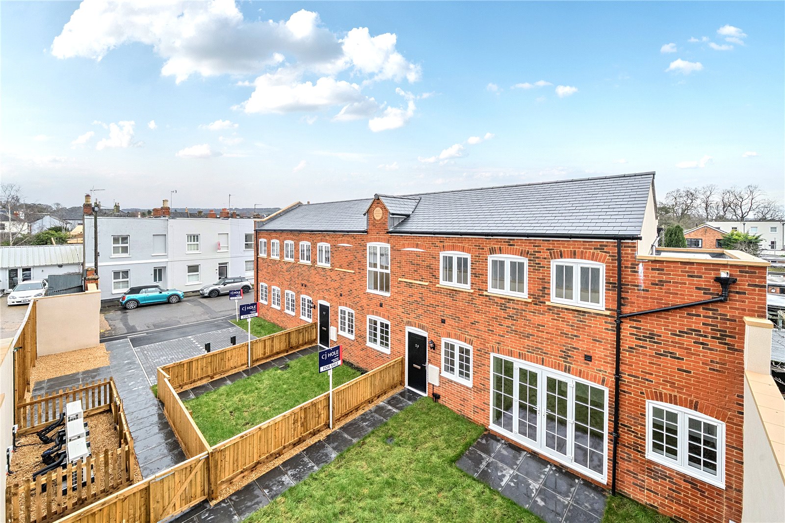 2 bedroom House for sale in Cheltenham