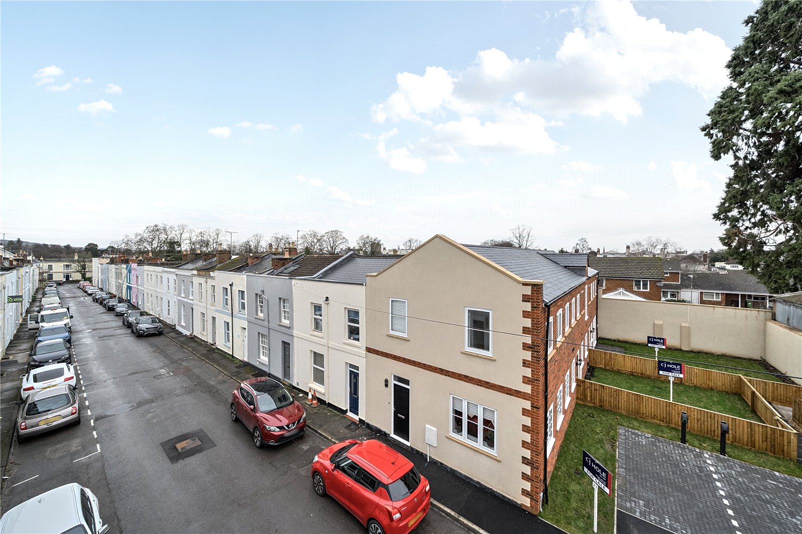 3 bedroom House for sale in Cheltenham