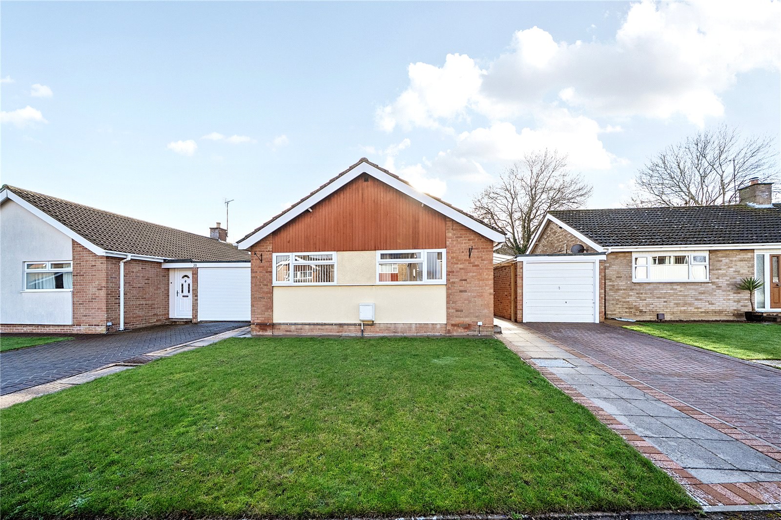 2 bedroom Bungalow for sale in Leckhampton, Cheltenham