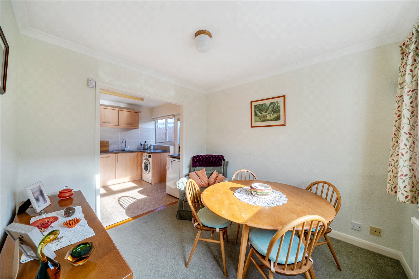 2 bedroom Bungalow for sale in Leckhampton, Cheltenham