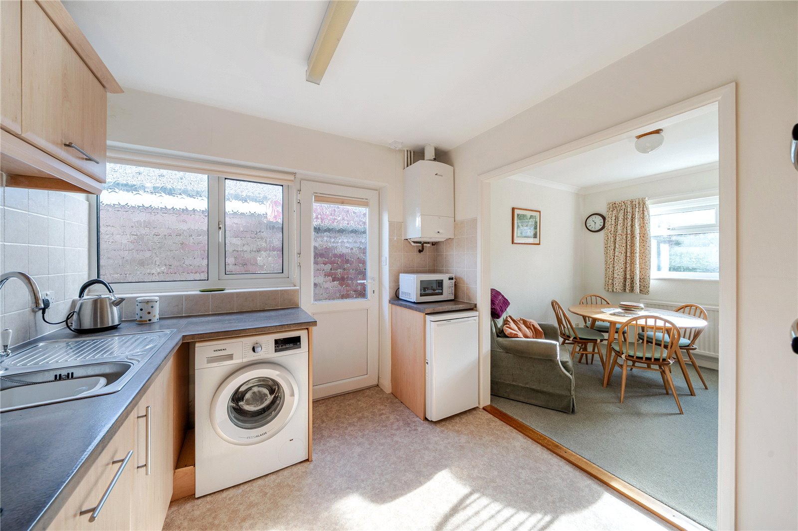 2 bedroom Bungalow for sale in Leckhampton, Cheltenham