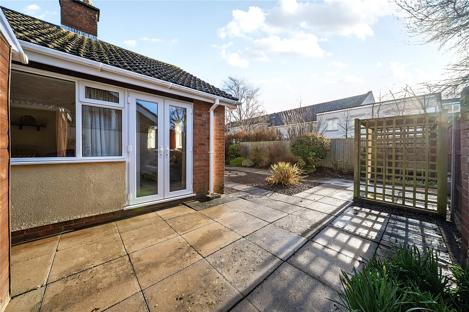 2 bedroom Bungalow for sale in Leckhampton, Cheltenham