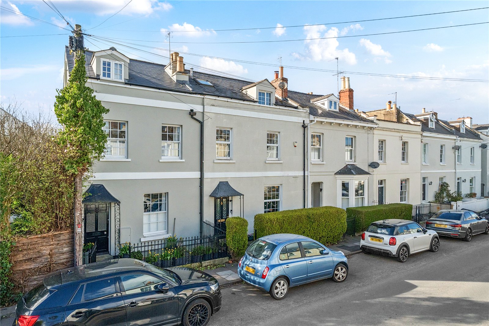 Pittville, Cheltenham