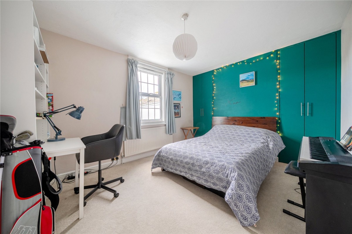 Pittville, Cheltenham