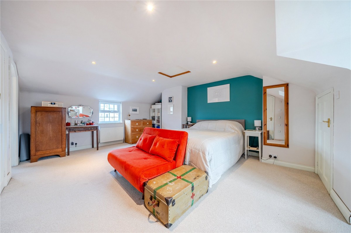 Pittville, Cheltenham