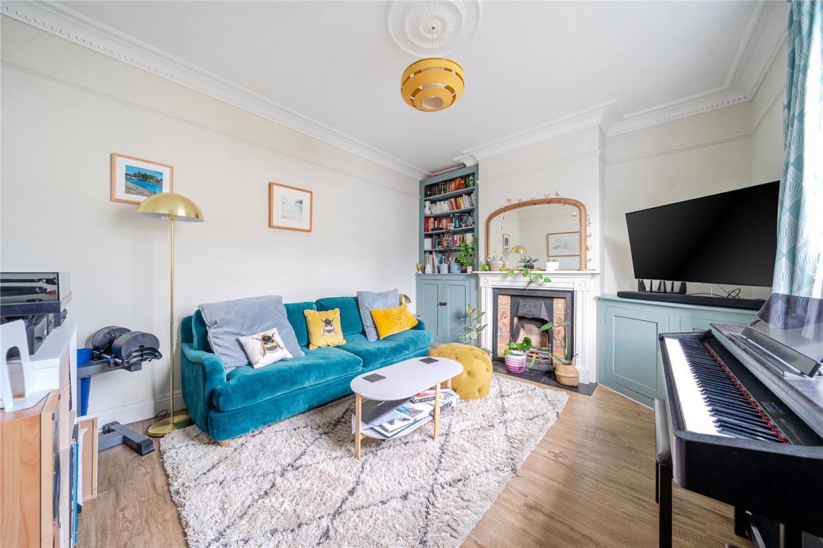 Pittville, Cheltenham