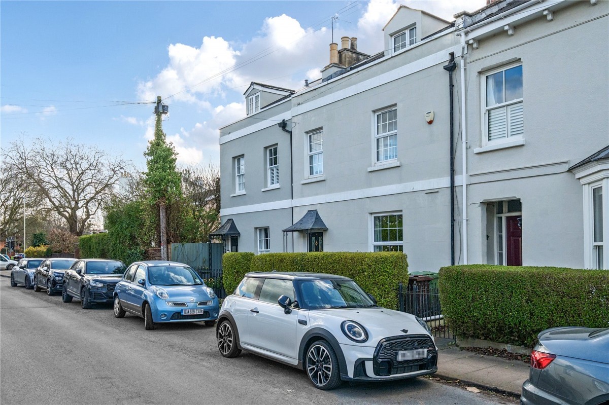 Pittville, Cheltenham