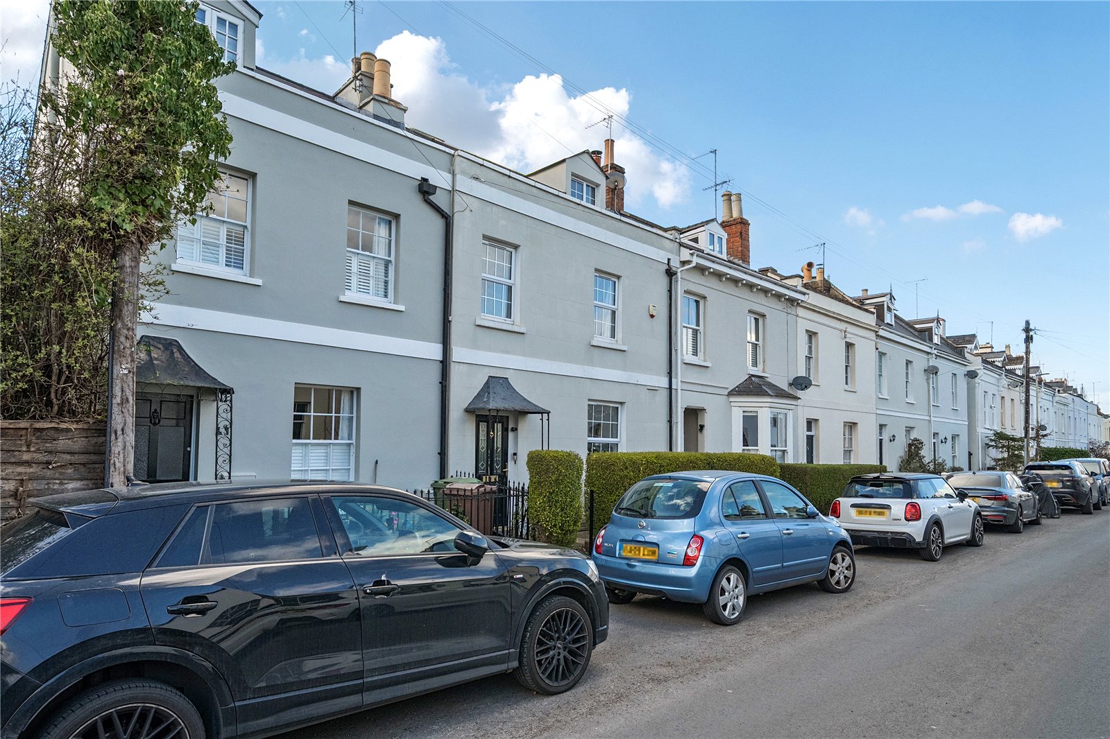 4 bedroom House for sale in Pittville, Cheltenham