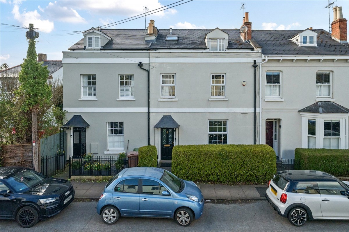 Pittville, Cheltenham