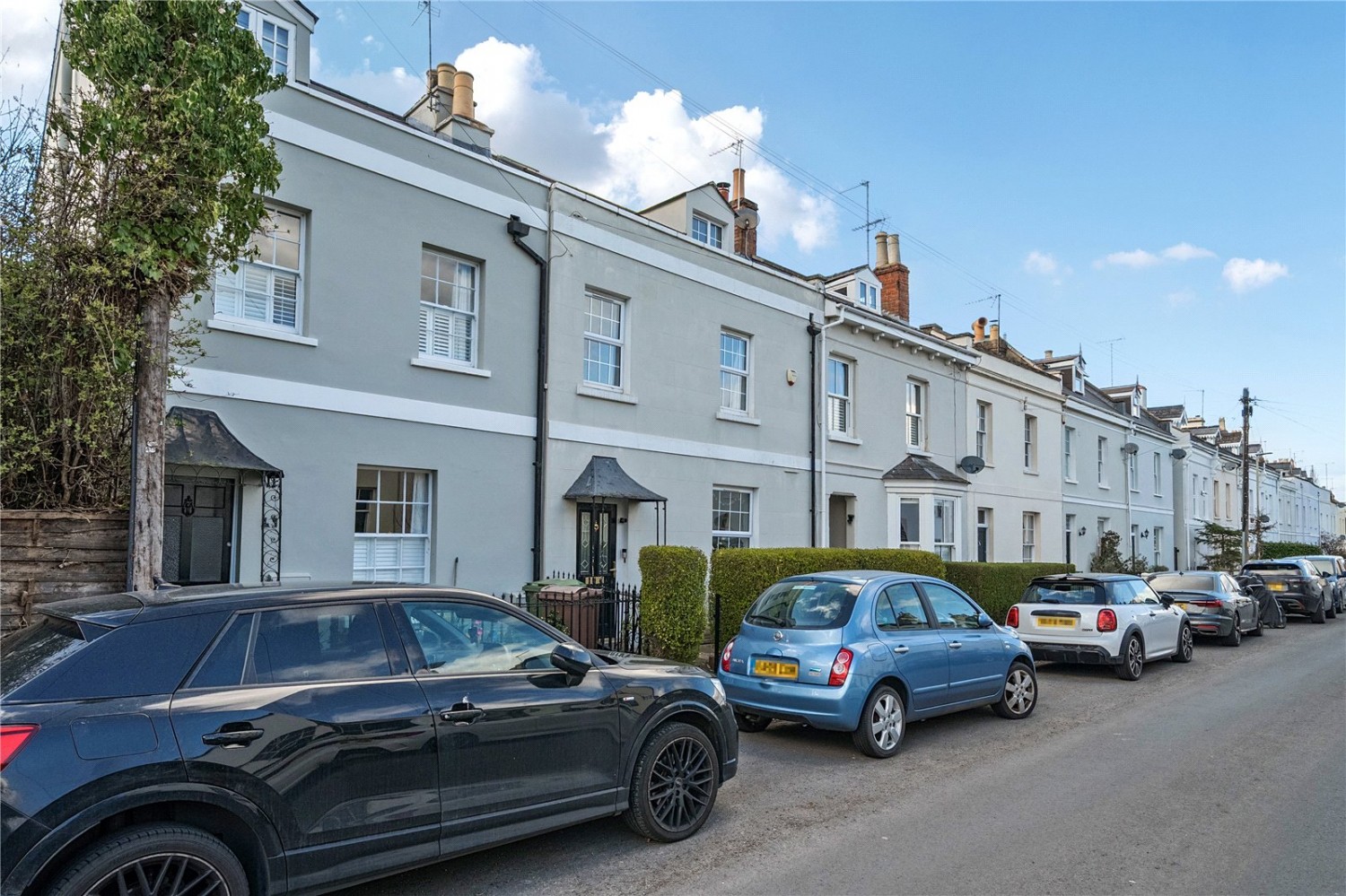 Pittville, Cheltenham