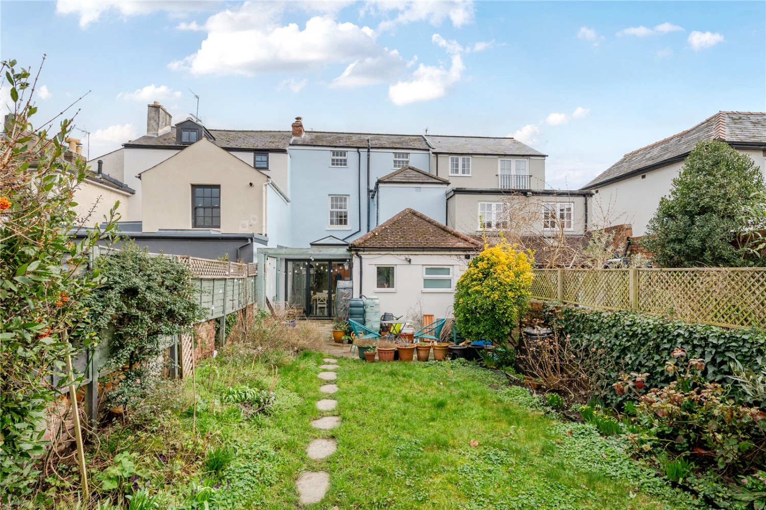 Pittville, Cheltenham