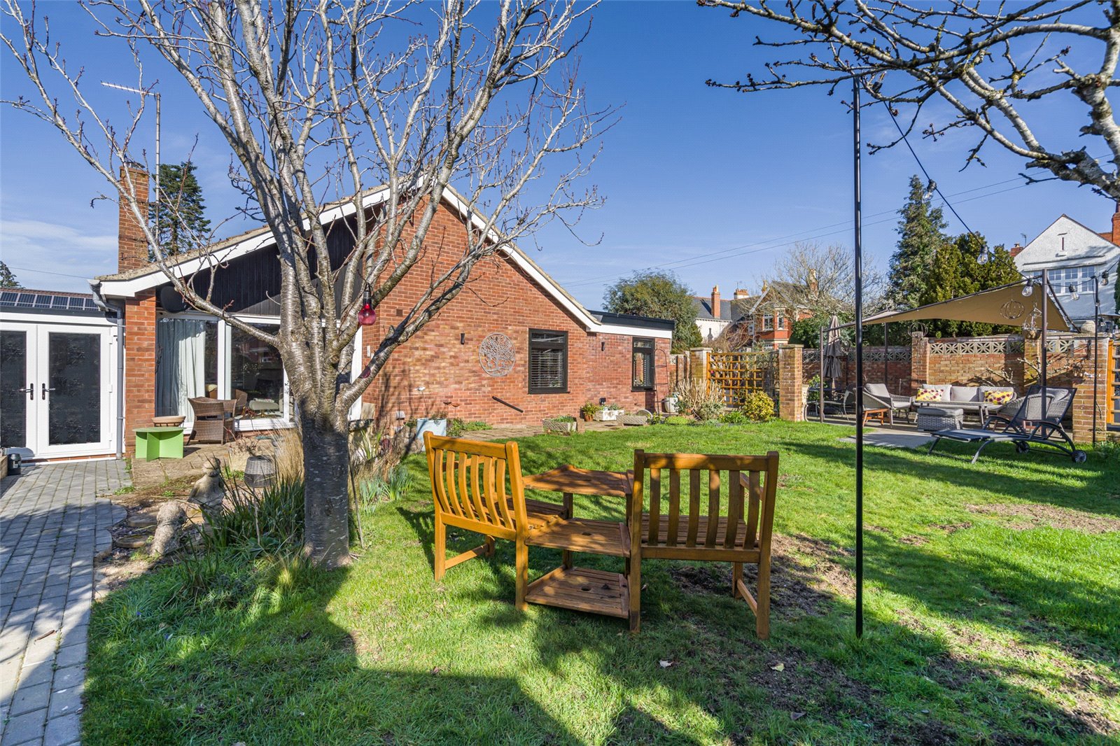 3 bedroom Bungalow for sale in Leckhampton, Cheltenham