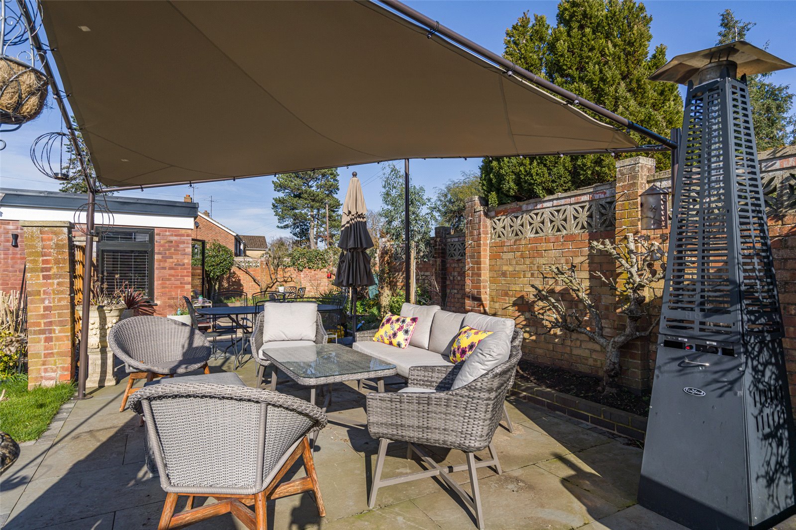 3 bedroom Bungalow for sale in Leckhampton, Cheltenham