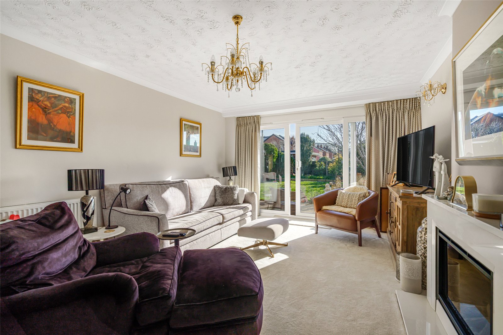 3 bedroom Bungalow for sale in Leckhampton, Cheltenham