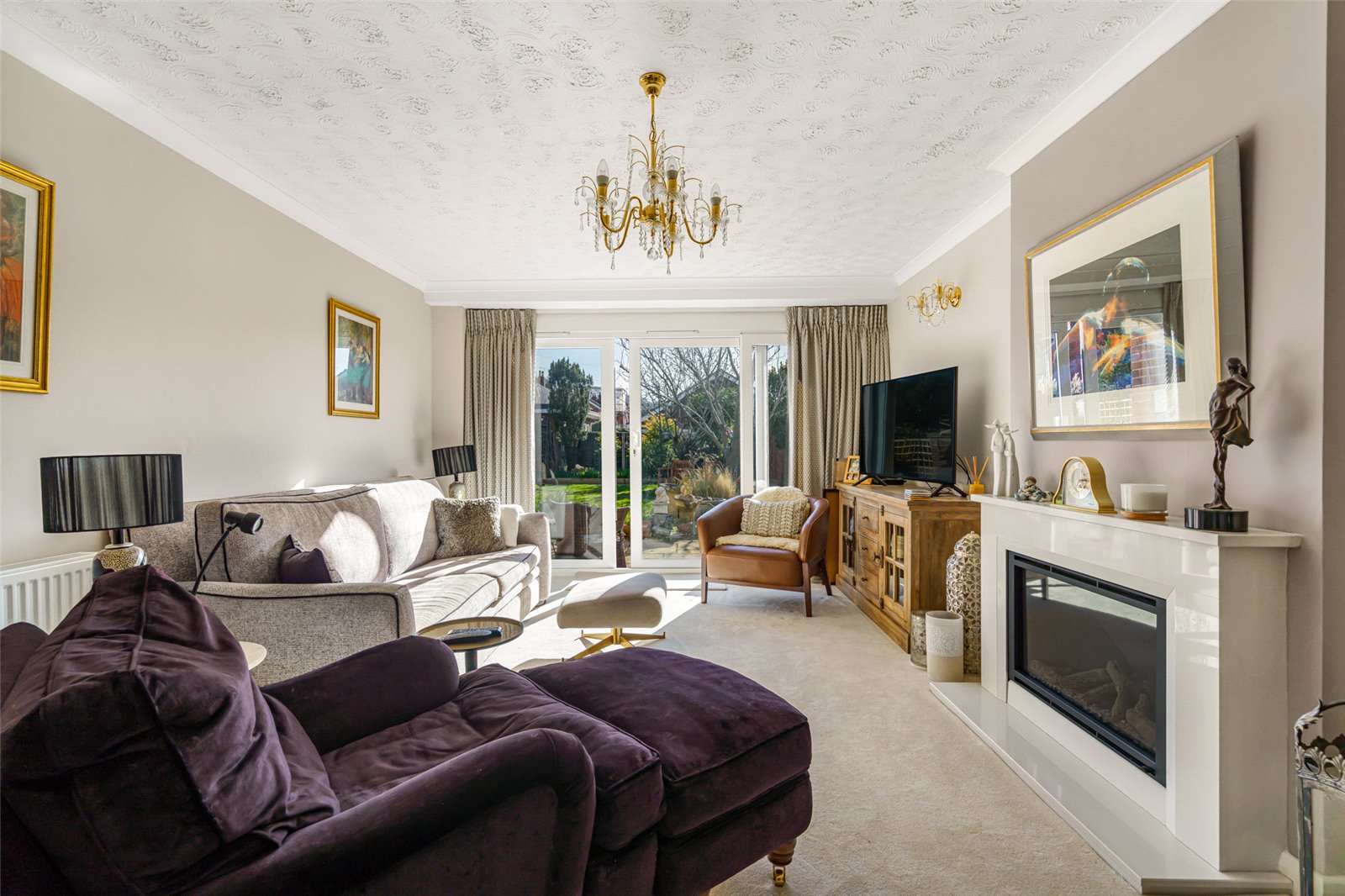 3 bedroom Bungalow for sale in Leckhampton, Cheltenham