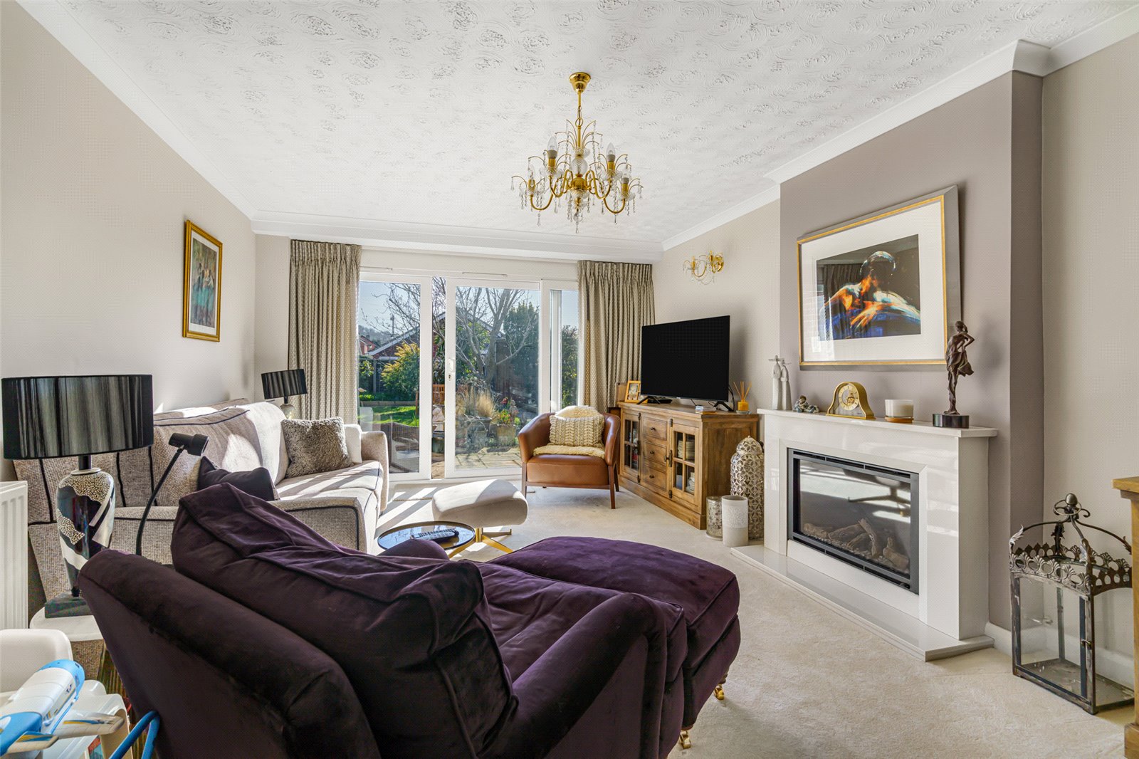 3 bedroom Bungalow for sale in Leckhampton, Cheltenham