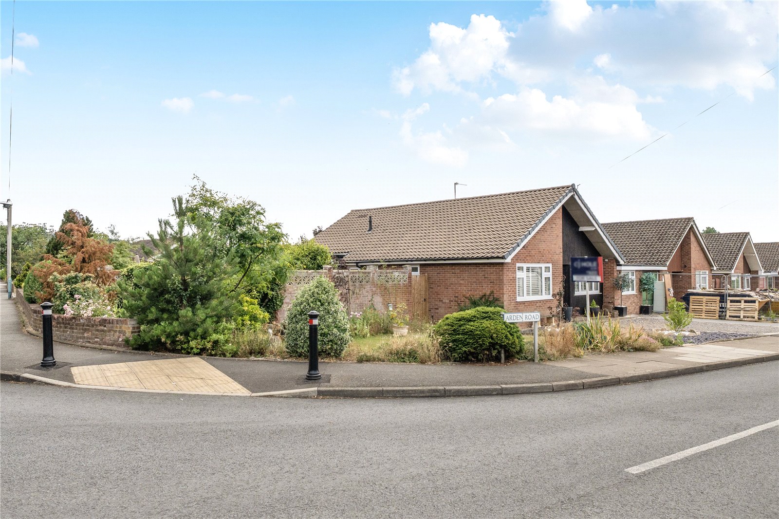 3 bedroom Bungalow for sale in Leckhampton, Cheltenham