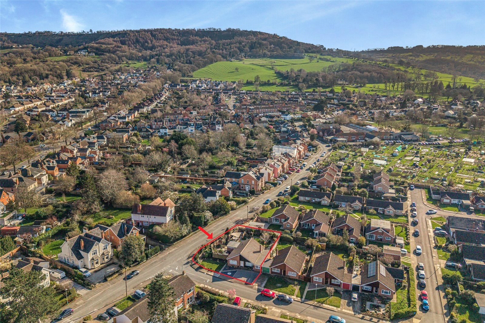 3 bedroom Bungalow for sale in Leckhampton, Cheltenham