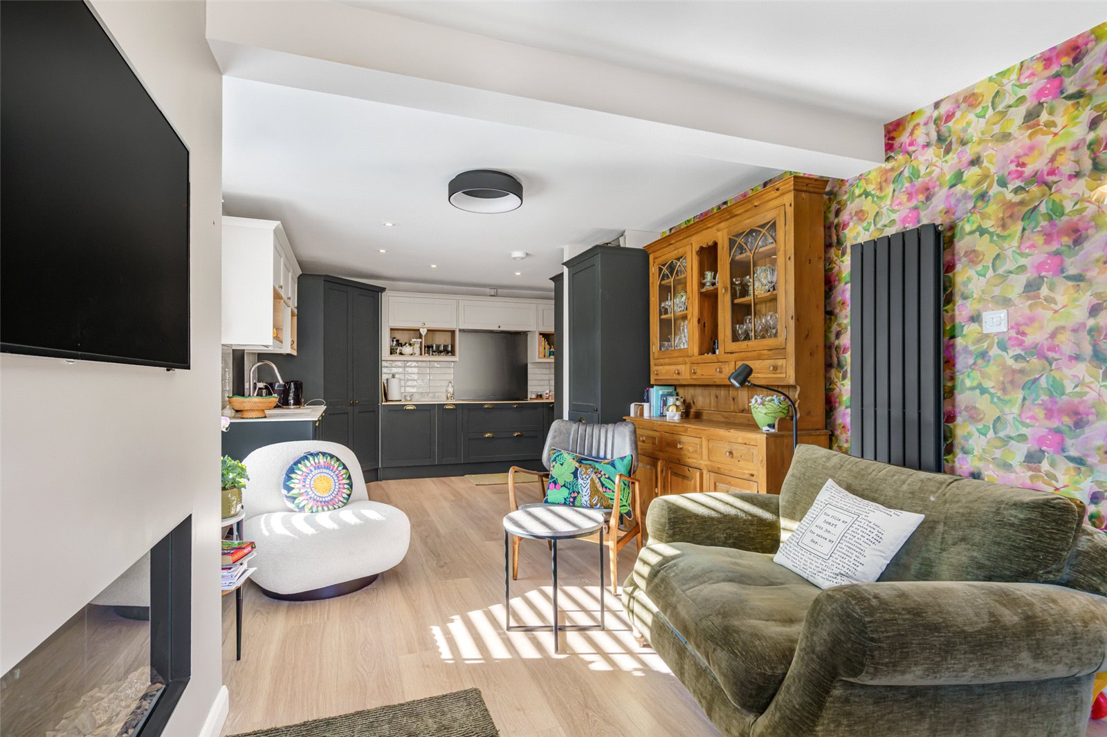 3 bedroom Bungalow for sale in Leckhampton, Cheltenham