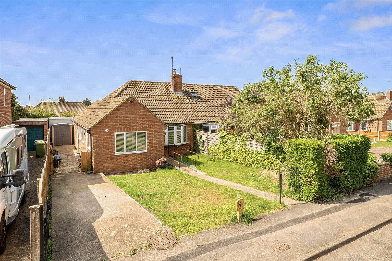 3 bedroom Bungalow for sale in Prestbury, Cheltenham