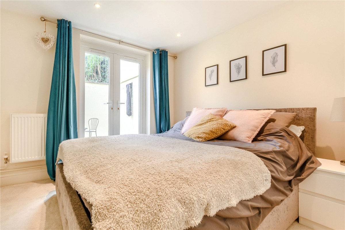 The Suffolks, Cheltenham
