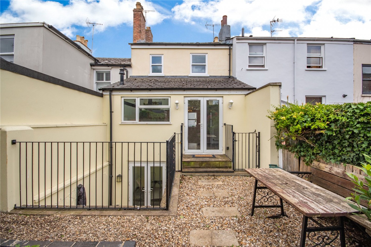 The Suffolks, Cheltenham