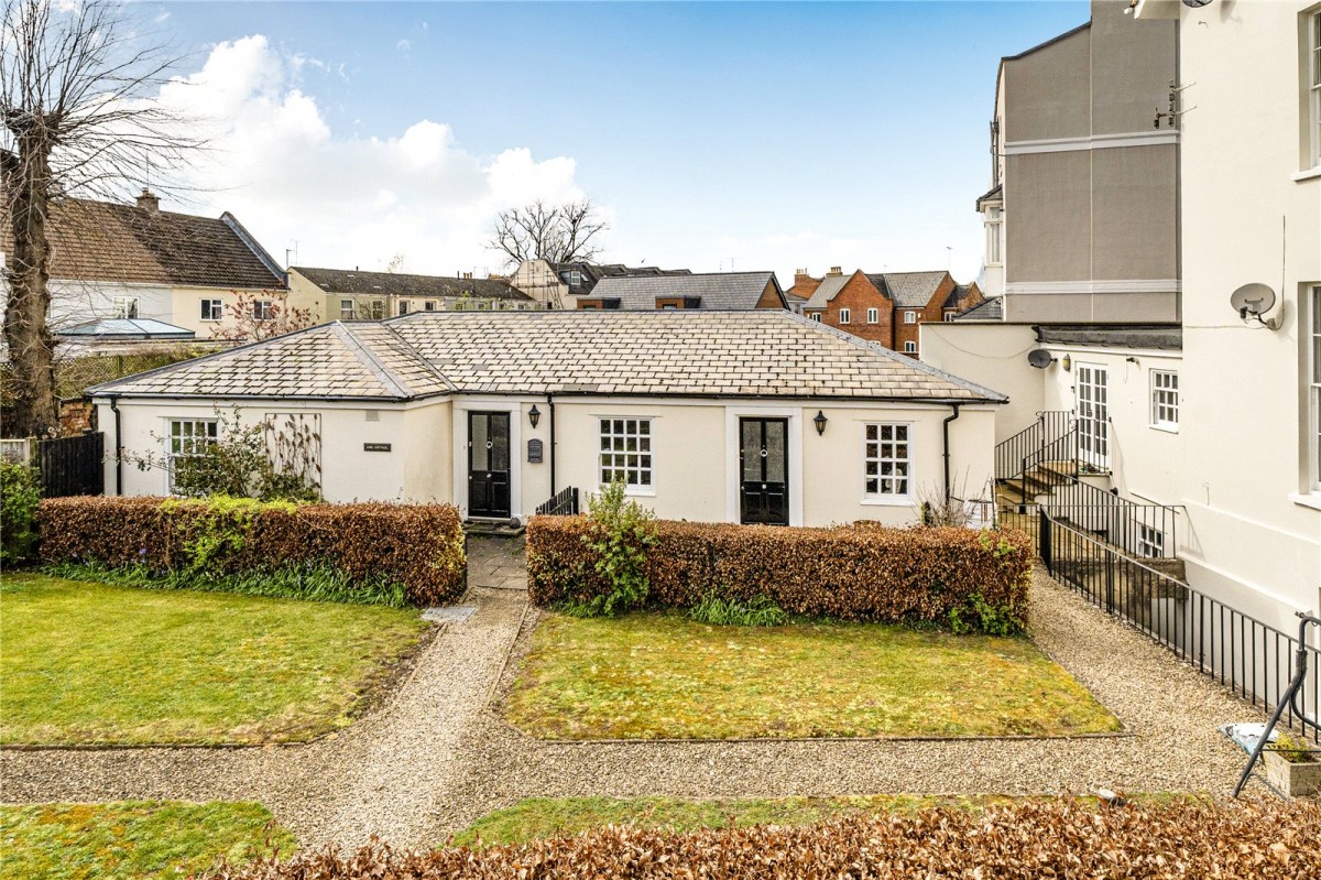 Pittville Circus, Cheltenham