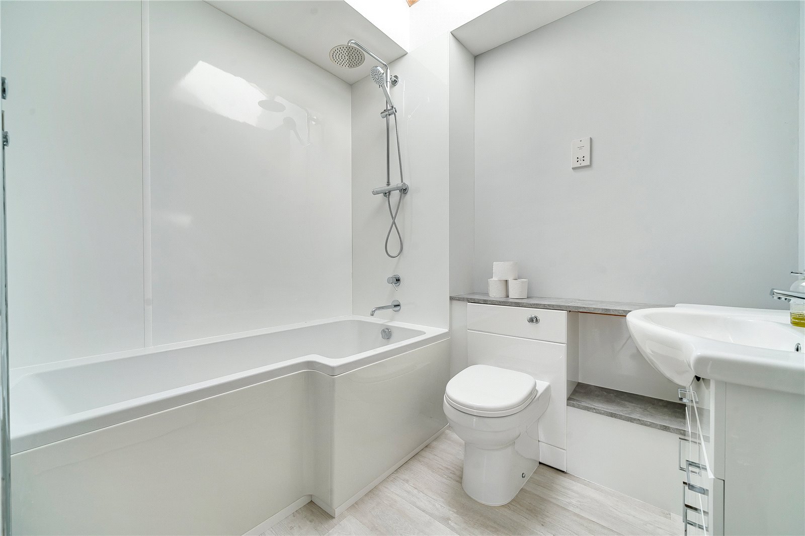 1 bedroom Bungalow for sale in Pittville Circus, Cheltenham