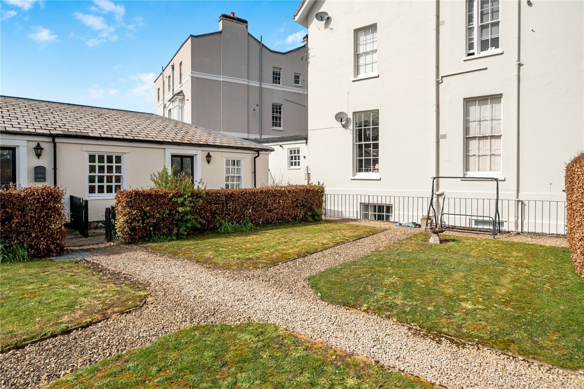 Pittville Circus, Cheltenham