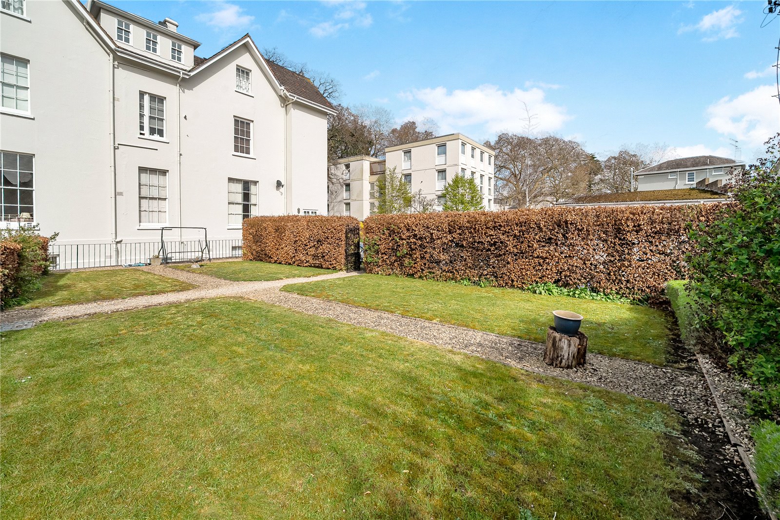 1 bedroom Bungalow for sale in Pittville Circus, Cheltenham