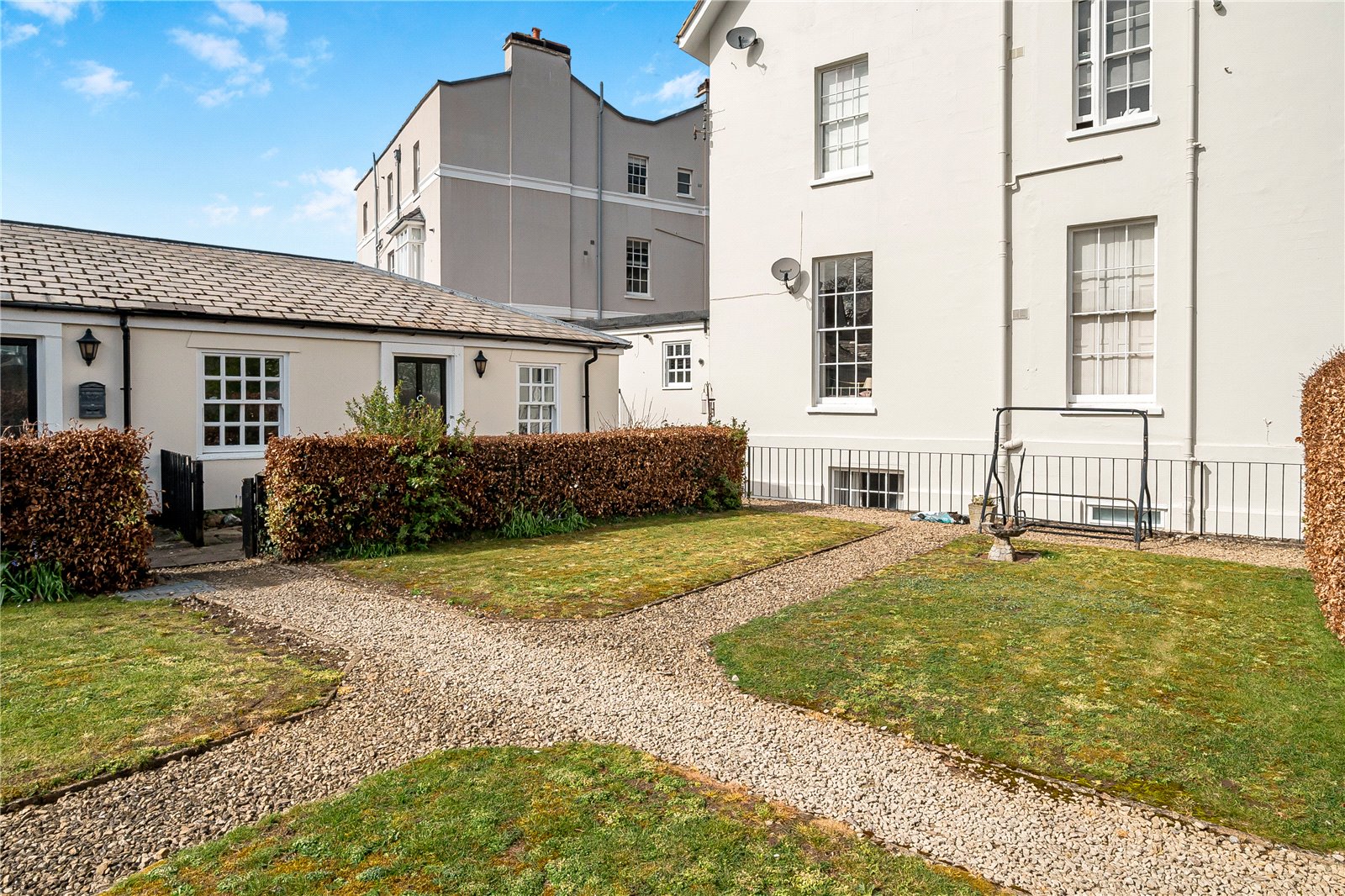 1 bedroom Bungalow for sale in Pittville Circus, Cheltenham