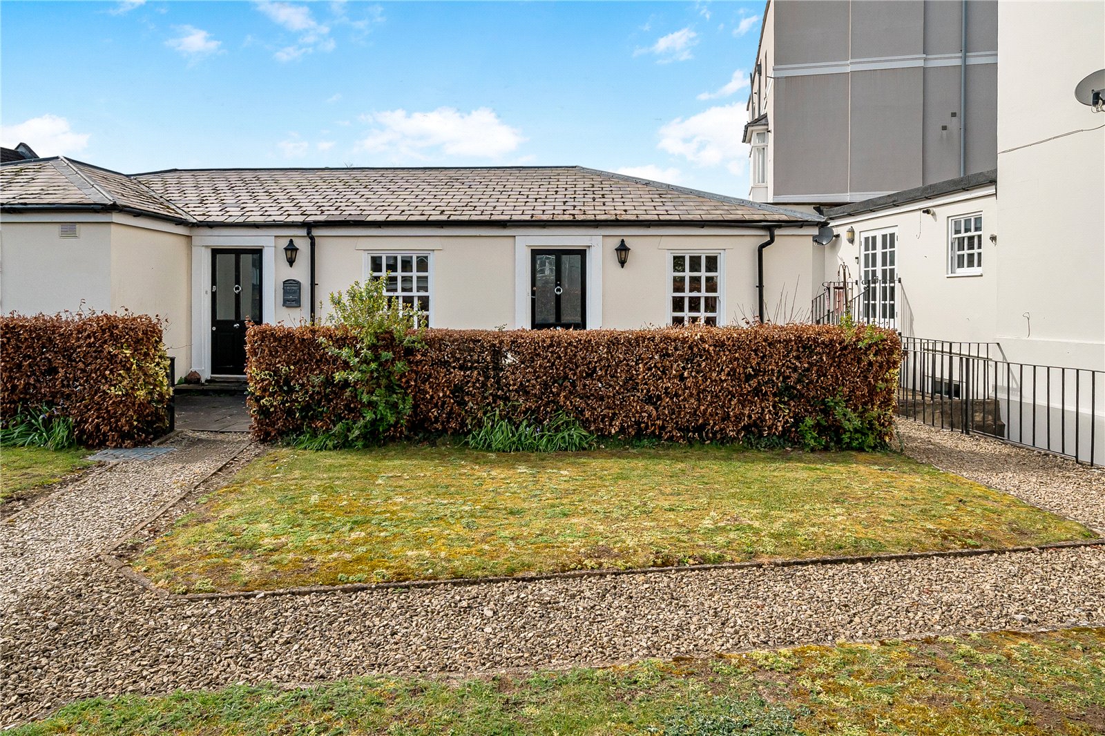 1 bedroom Bungalow for sale in Pittville Circus, Cheltenham
