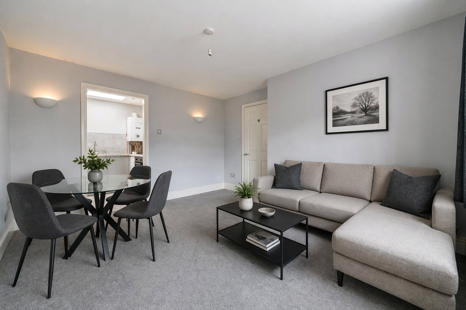 1 bedroom Bungalow for sale in Pittville Circus, Cheltenham