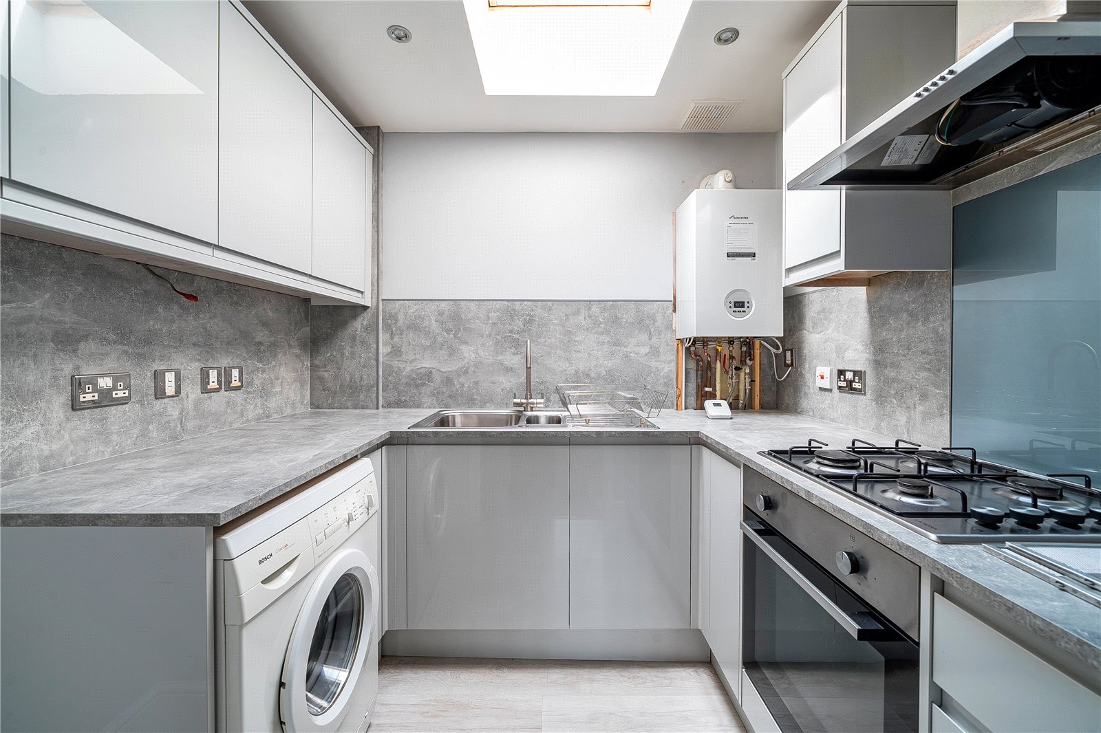 1 bedroom Bungalow for sale in Pittville Circus, Cheltenham